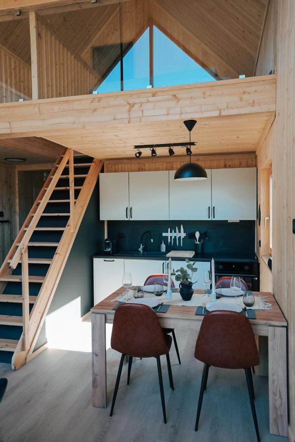 Lofoten Cabins Hopen  Exterior foto