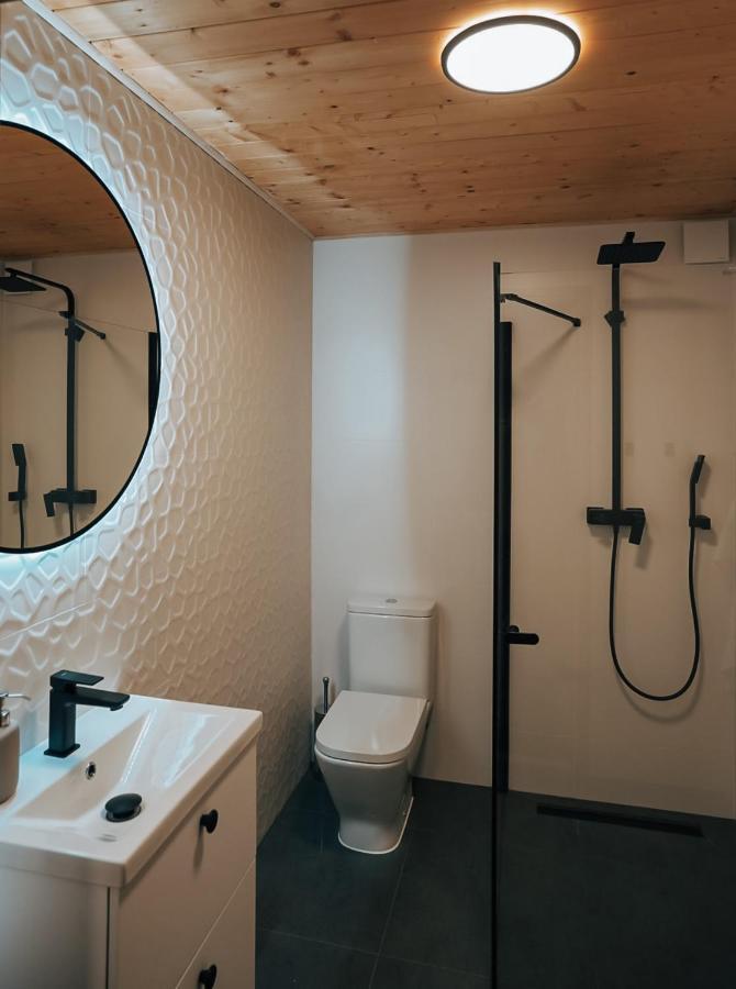 Lofoten Cabins Hopen  Exterior foto